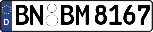 BN-BM8167