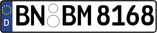 BN-BM8168