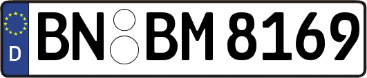 BN-BM8169