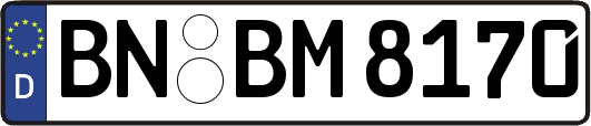 BN-BM8170
