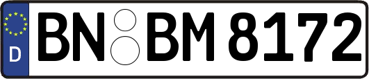 BN-BM8172