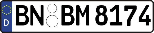 BN-BM8174