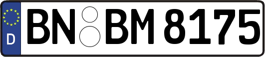 BN-BM8175