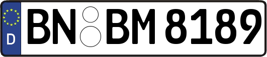 BN-BM8189