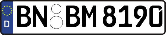 BN-BM8190