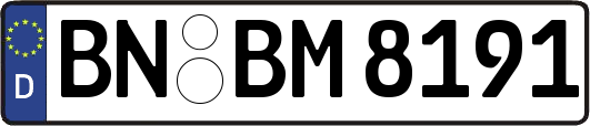 BN-BM8191
