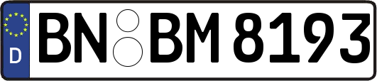 BN-BM8193