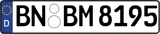 BN-BM8195
