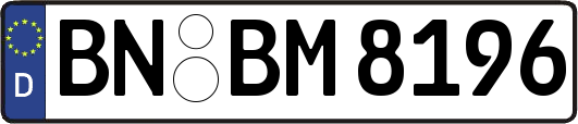 BN-BM8196
