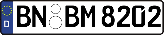 BN-BM8202
