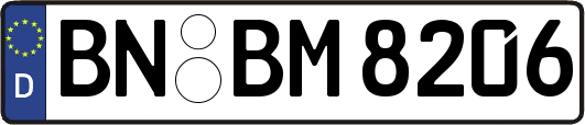 BN-BM8206