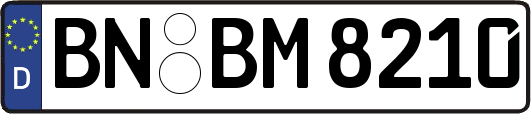 BN-BM8210