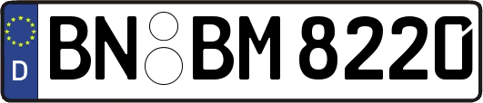 BN-BM8220