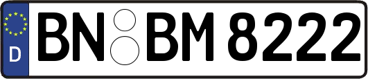 BN-BM8222