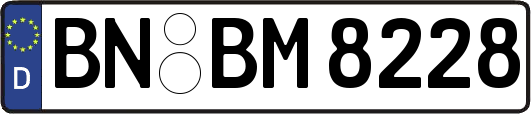 BN-BM8228