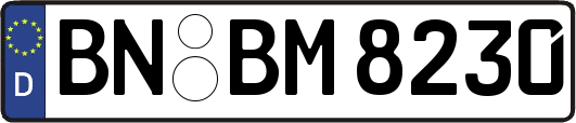 BN-BM8230