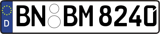 BN-BM8240