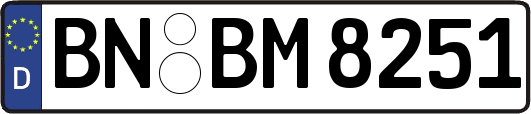 BN-BM8251