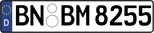 BN-BM8255