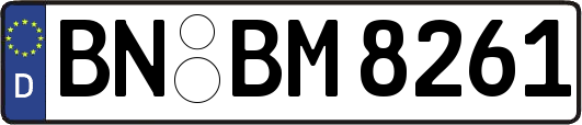 BN-BM8261