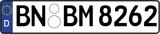 BN-BM8262