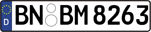 BN-BM8263