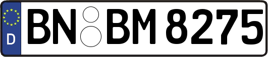 BN-BM8275