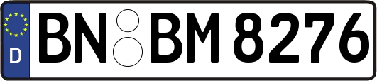 BN-BM8276