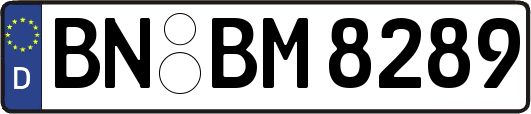 BN-BM8289