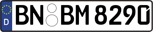 BN-BM8290