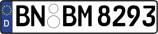 BN-BM8293