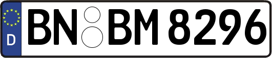 BN-BM8296