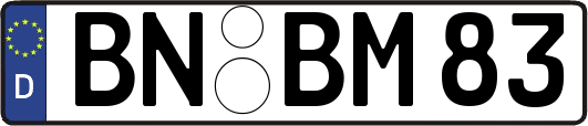 BN-BM83