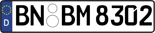 BN-BM8302