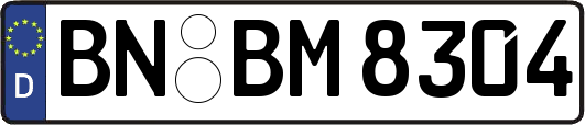 BN-BM8304