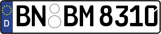 BN-BM8310