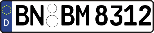 BN-BM8312