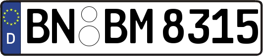 BN-BM8315