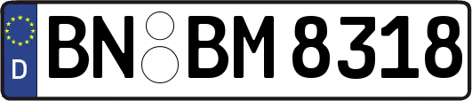 BN-BM8318