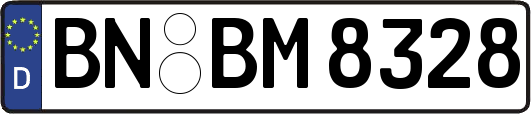 BN-BM8328