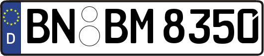 BN-BM8350