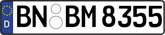 BN-BM8355