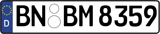 BN-BM8359