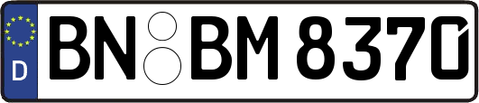 BN-BM8370
