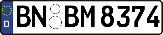 BN-BM8374