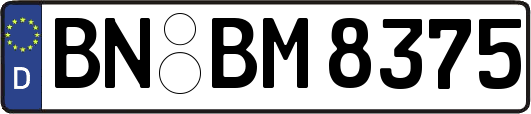 BN-BM8375