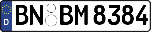 BN-BM8384