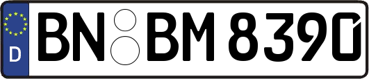 BN-BM8390