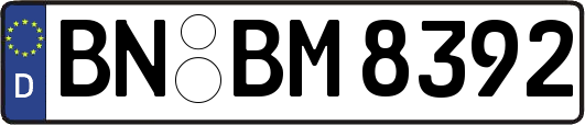 BN-BM8392