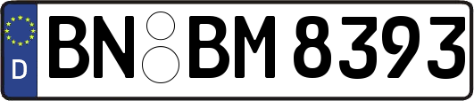 BN-BM8393